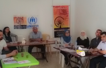 Supporting the associations