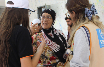 Needs Assessment of the Collective Shelters