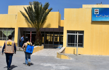 Sterilization Campaign - Hama