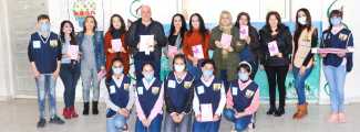  Teacher's Day Activity – Beit Al-Yasmin - Banias - Tartous