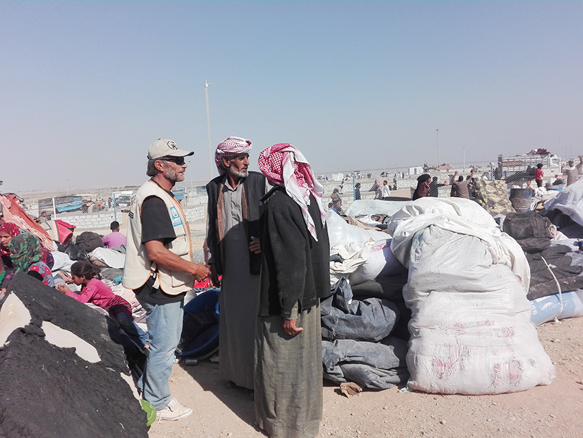 Al Arisheh Camp, Al Hasakah Governorate 5