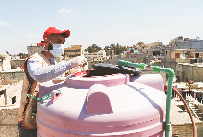 Your Safety_ Initiative - The Echo of Joy WGSS, Shabaa, Rural Damascus2