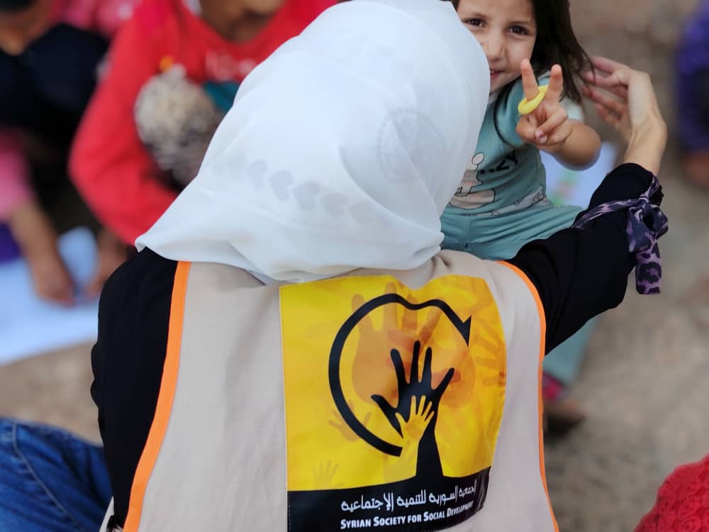 Daraa Response: Providing Multiple Services to 80 Beneficiaries at the Eastern Malihah Shelter Center4