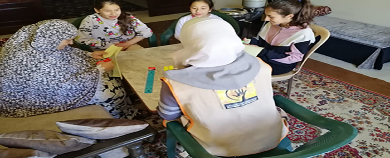 Home-based care for elderly supported6