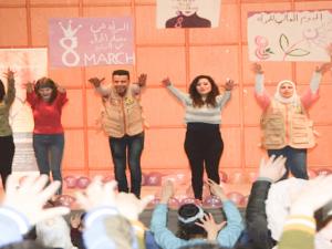 International Women’s Day“Equality for a Better Tomorrow” 