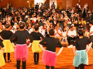 Together to Build a Promising Generation—Lam‘et Dahab Center, al-Zahira