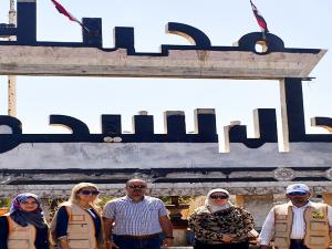 Return Movement to Khan Sheikhoun, Rural Idlib