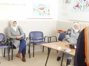 Awareness Raising Sessions about COVID-19, Al Hameh, Rural Damascus