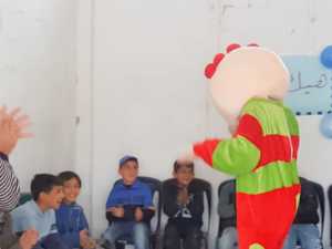 Awareness session on personal hygiene