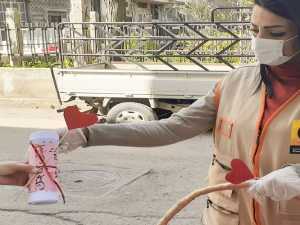 “Stay at Home Activity”, Lamaet Dahab Center, Al Zahira, Damascus