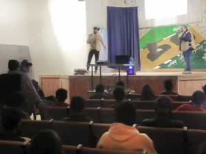 Khaled Ibn Al Waleed Institute, Rural Damascus