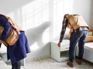 Sterilization Campaign - Institute of Special Education for the Hearing Impaired -Hama