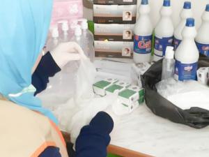 Your Safety_ Initiative - The Echo of Joy WGSS, Shabaa, Rural Damascus