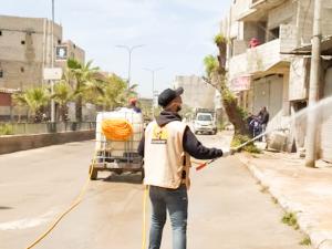 Your Safety_ Initiative - The Echo of Joy WGSS, Shabaa, Rural Damascus