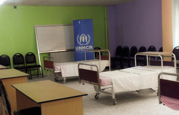 Rehabilitation & Upgrade of the Nursing School labs