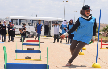 Children's Olympics