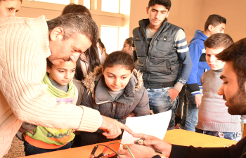 GCBI  Young Innovators Banias  Tartous