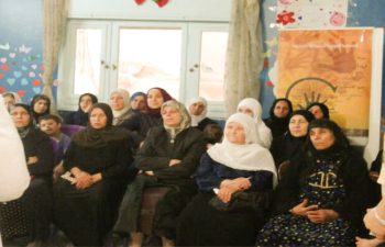 Breast diseases awareness sessions