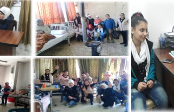 Rahaf's Story