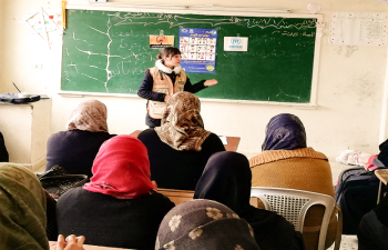 awareness session