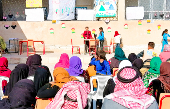 Saraa- Idlib countryside