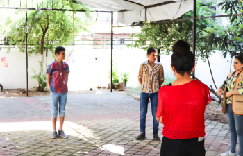 Awareness Sessions on Exam Anxiety