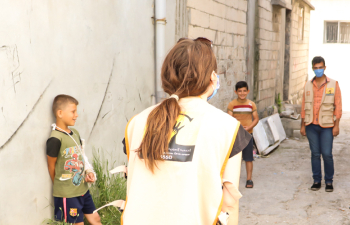  The conclusion of the awareness campaign of the World Day Against Child Labor
