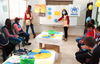 World Down Syndrome Day activity