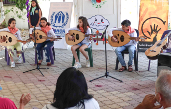 The conclusion of the campaign of the World Day Against Child Labor campaign.