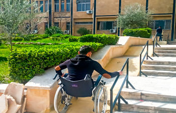  Installing Ramps for Persons with Special Needs Youth-Led Initiative
