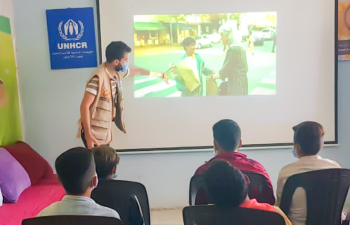 An awareness session on Behavior Modification (1