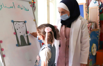 My Clean Teeth Activity- Rosana Community Space.