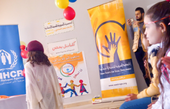 I can activity - Khan Sheikhoun