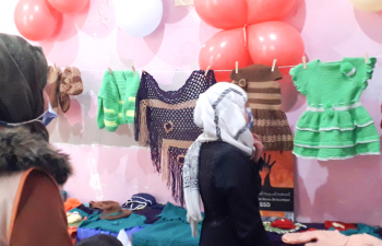  A community initiative to empower young women.