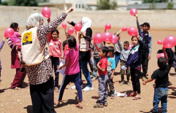 Daraa Response: Providing Multiple Services to 80 Beneficiaries at the Eastern Malihah Shelter Center