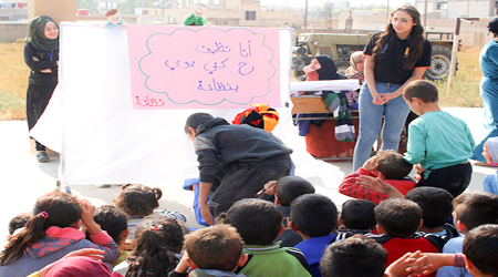 I am Clean and will Remain Clean till the End of the Day