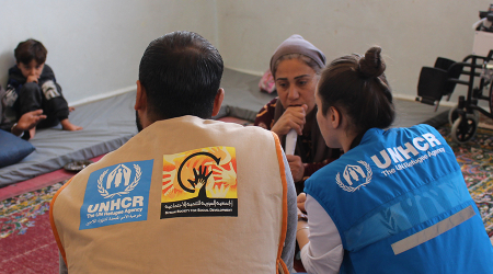 distributed medical in-kind assistance