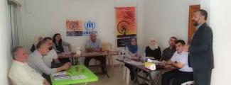 Supporting the associations