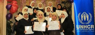 Closing Ceremony of Vocational Training Courses
