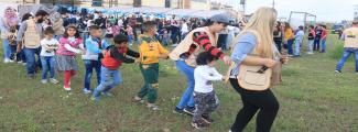World Autism Awareness Day, Reach Out to the Sky Event6