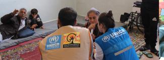 distributed medical in-kind assistance