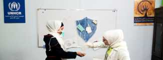 Awareness raising campaigns for children throughout all community centers in Aleppo City and its suburbs