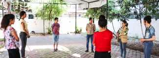 Awareness Sessions on Exam Anxiety