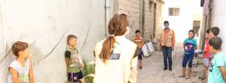 The conclusion of the awareness campaign of the World Day Against Child Labor