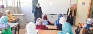 results of the nineth and third grade certificates - The path to success - Hama
