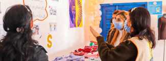  Awareness sessions and training courses for breadwinner women in Banias countryside