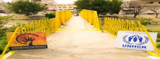 CBI: Rehabilitation of the Bus Station Pedestrian Bridge-Banias, Tartous