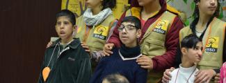His Guardian Angel Youssef’s Story