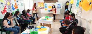 World Down Syndrome Day activity