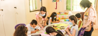  Inclusion activity.